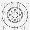 LANCIA 0000060801787 Brake Disc